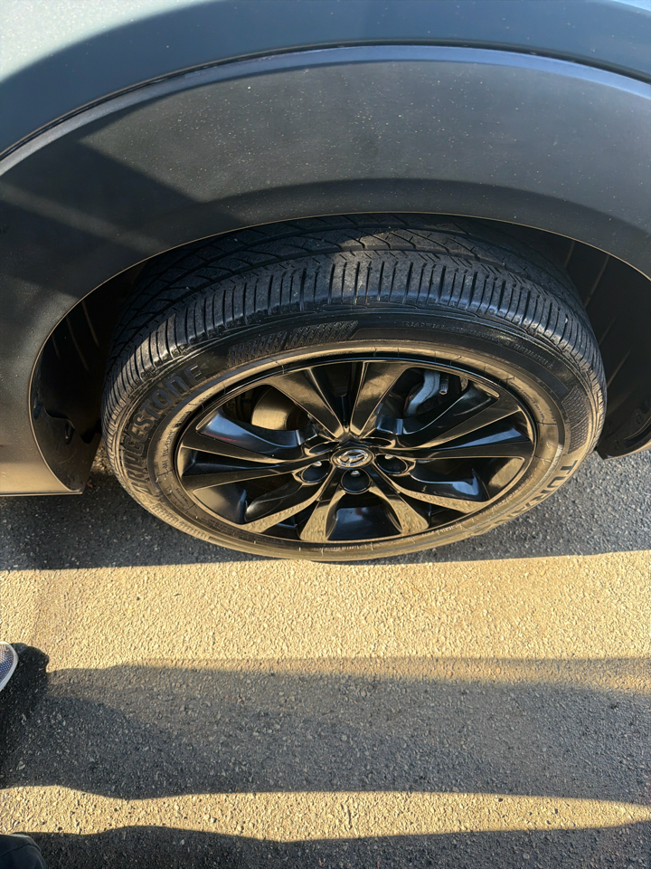 Mazda CX-30 2.5 S Carbon Edition AWD 2022