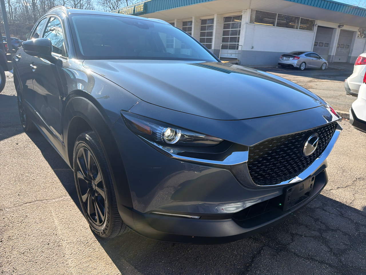 Mazda CX-30 2.5 S Carbon Edition AWD 2022