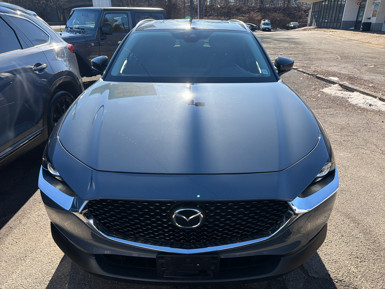 Mazda CX-30 2.5 S Carbon Edition AWD 2022