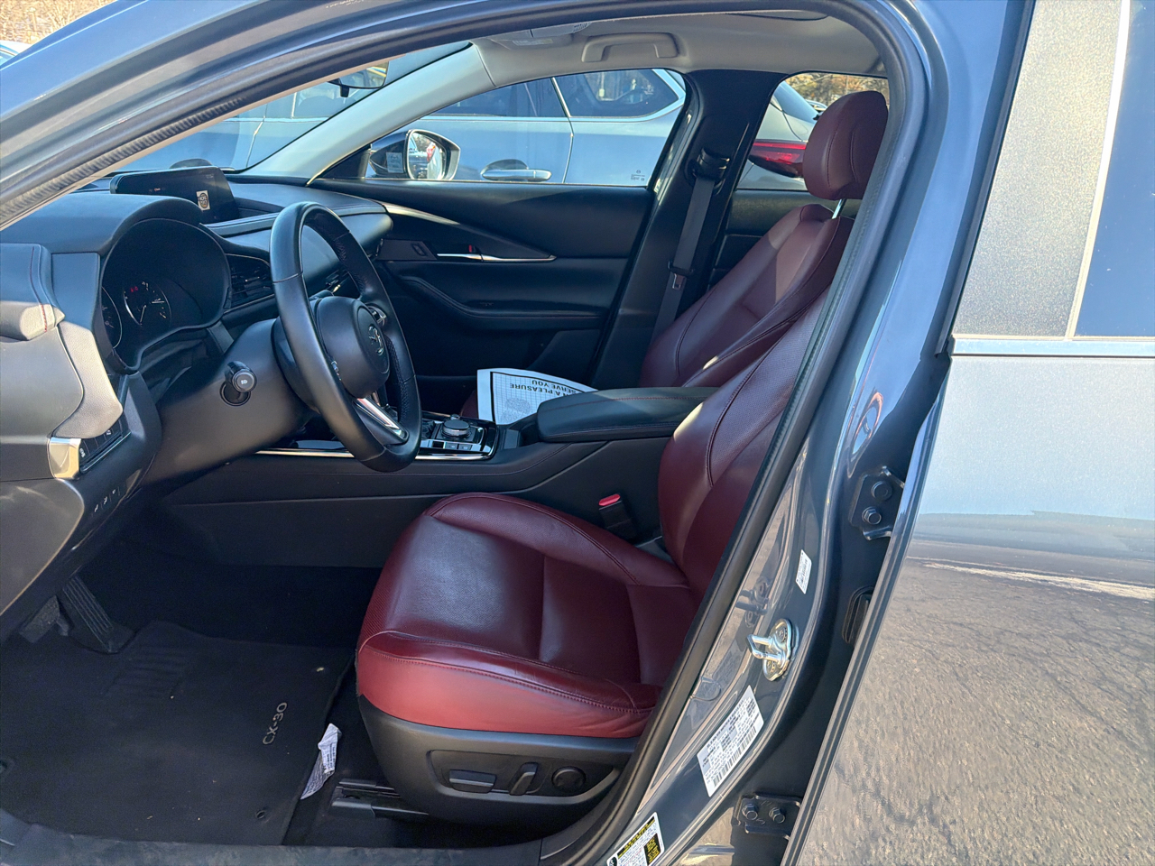 Mazda CX-30 2.5 S Carbon Edition AWD 2022