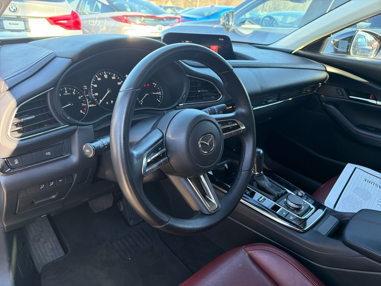 Mazda CX-30 2.5 S Carbon Edition AWD 2022