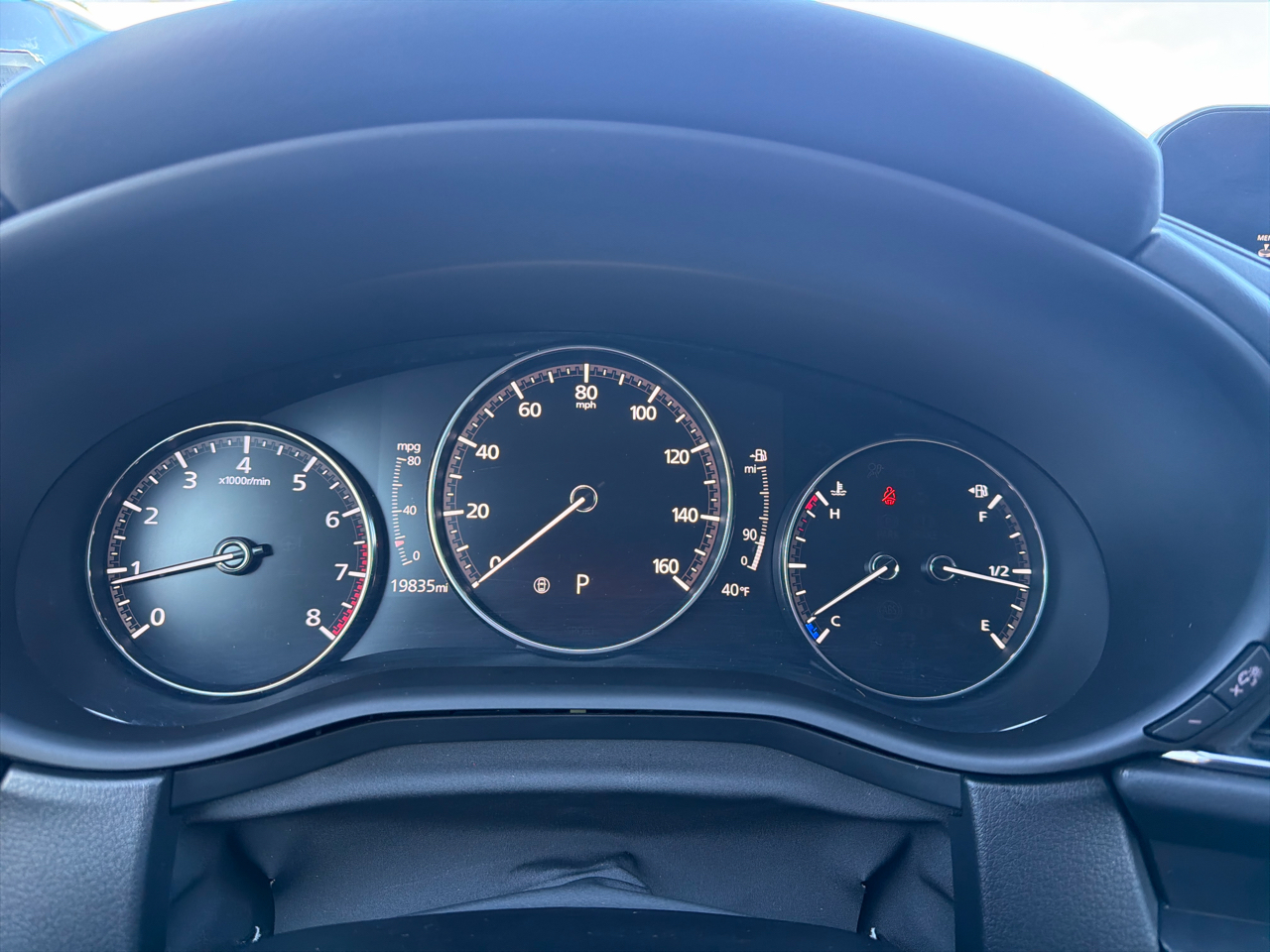 Mazda CX-30 2.5 S Carbon Edition AWD 2022