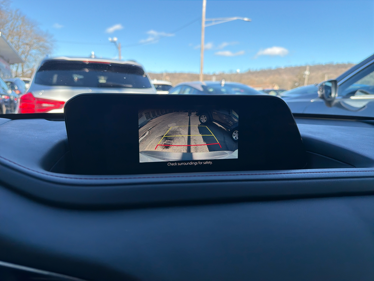 Mazda CX-30 2.5 S Carbon Edition AWD 2022