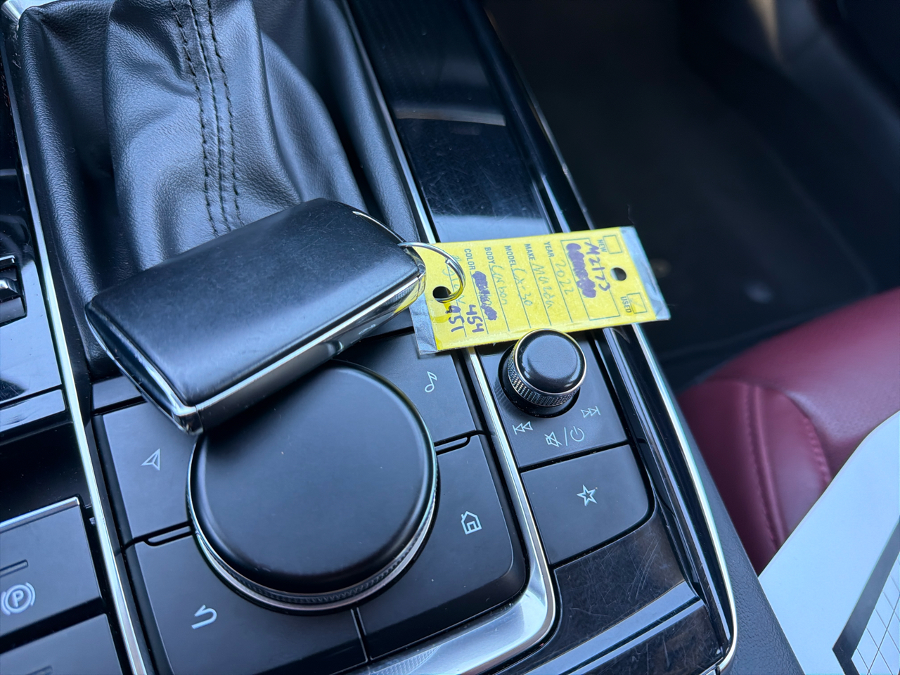 Mazda CX-30 2.5 S Carbon Edition AWD 2022