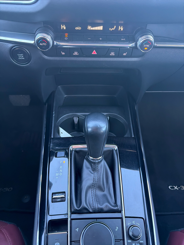 Mazda CX-30 2.5 S Carbon Edition AWD 2022