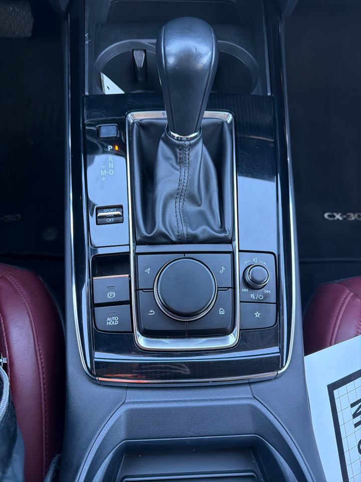 Mazda CX-30 2.5 S Carbon Edition AWD 2022