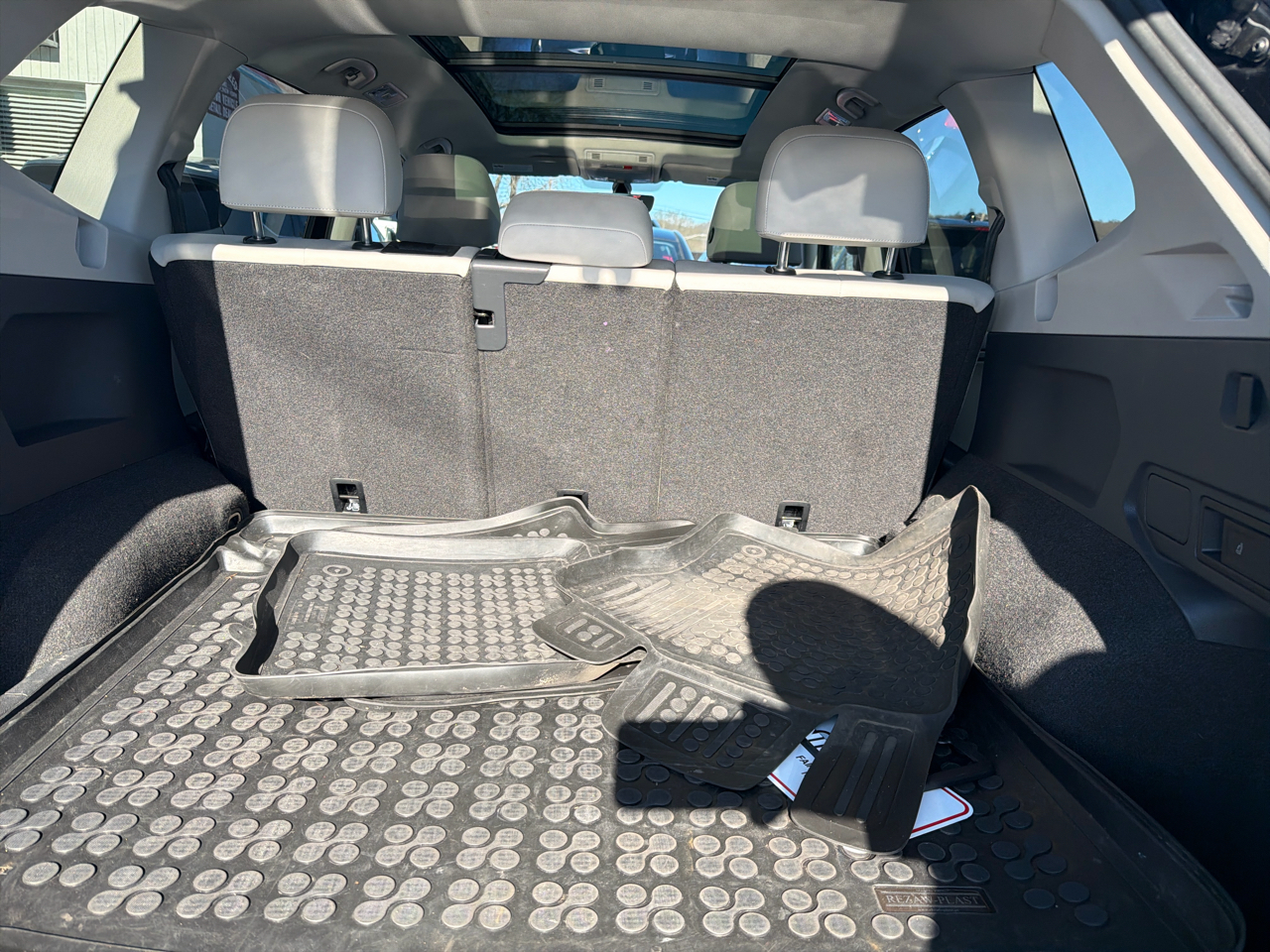 Volkswagen Tiguan 2.0T SE R-Line Black 4MOTION 2021