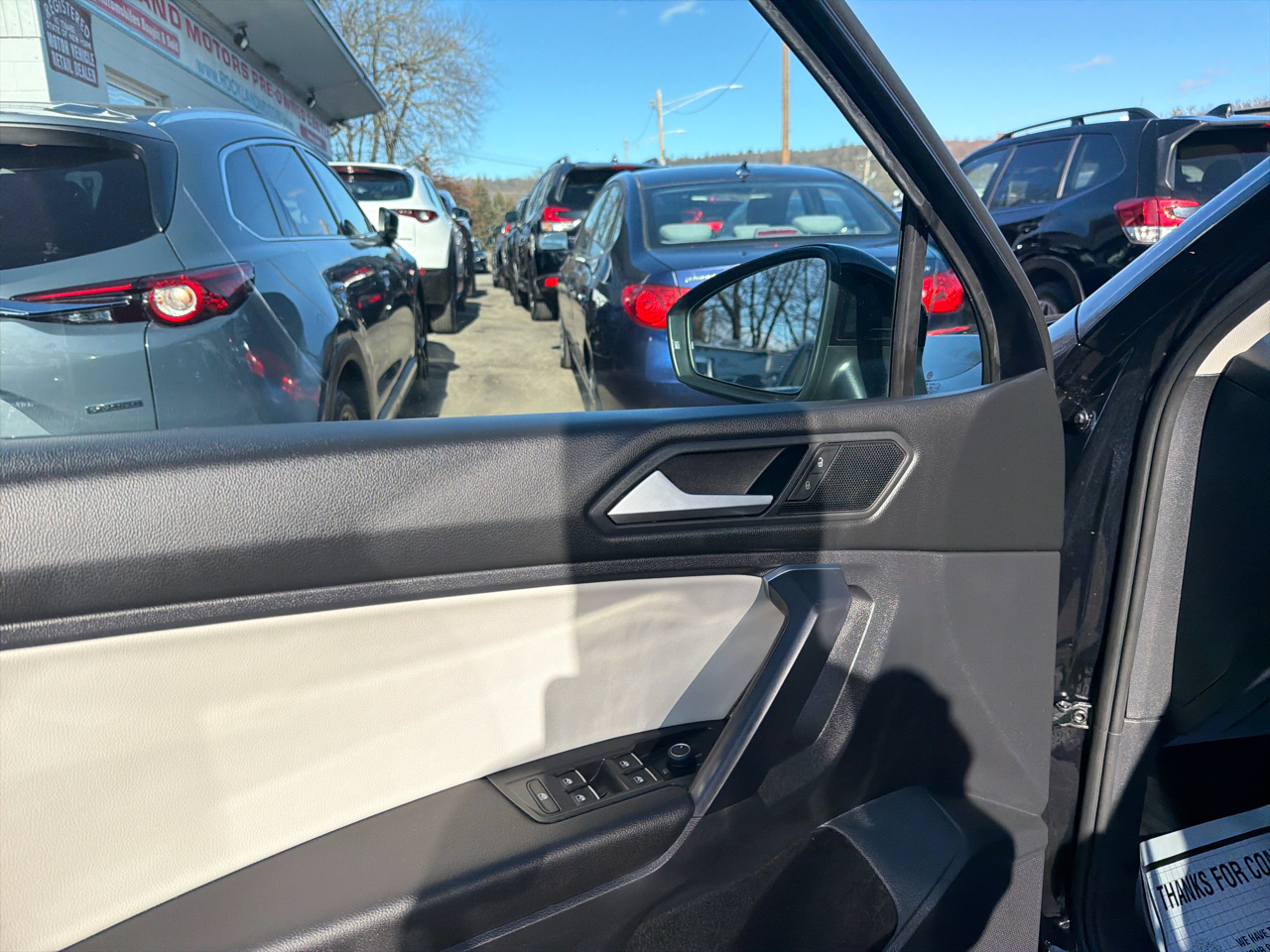 Volkswagen Tiguan 2.0T SE R-Line Black 4MOTION 2021