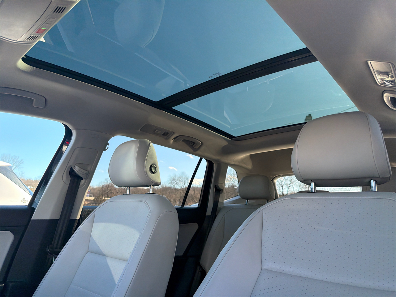 Volkswagen Tiguan 2.0T SE R-Line Black 4MOTION 2021