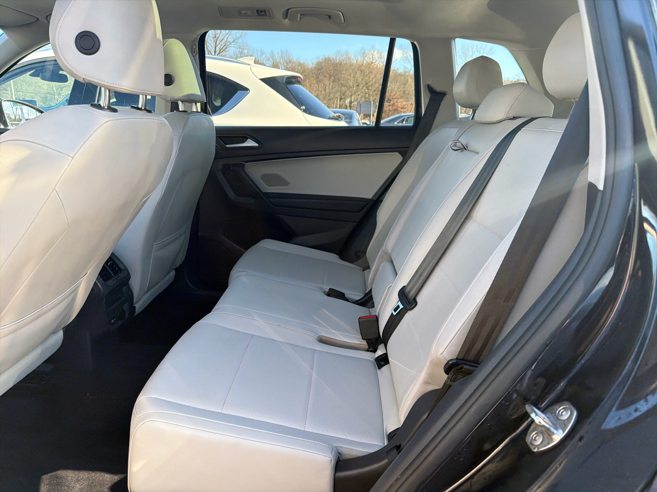 Volkswagen Tiguan 2.0T SE R-Line Black 4MOTION 2021