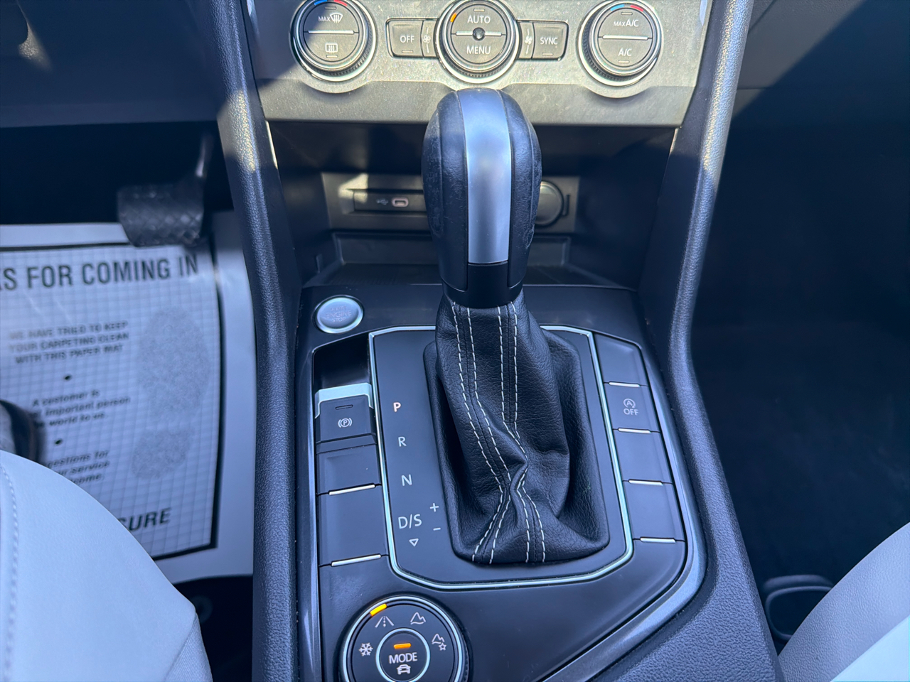 Volkswagen Tiguan 2.0T SE R-Line Black 4MOTION 2021