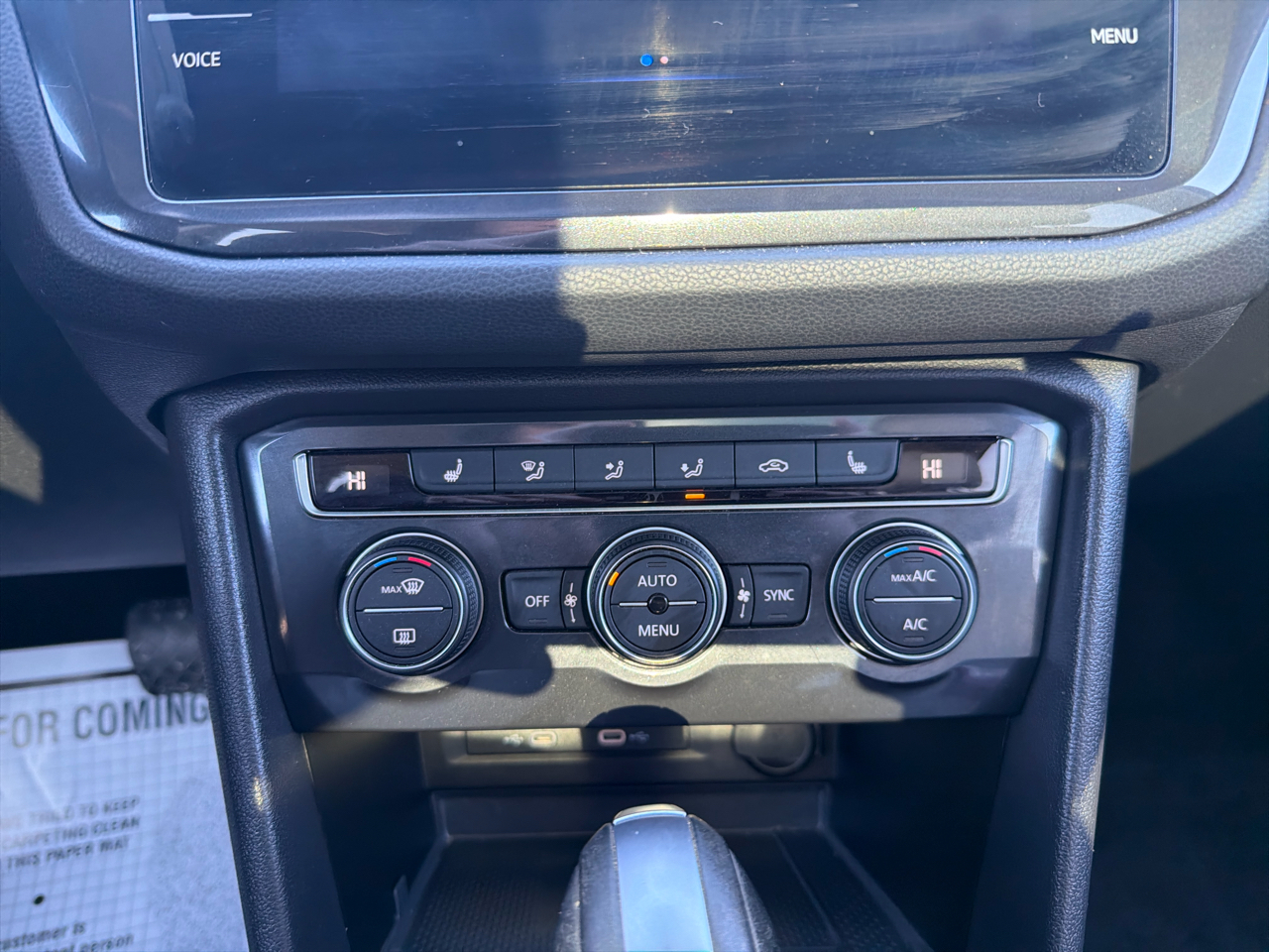 Volkswagen Tiguan 2.0T SE R-Line Black 4MOTION 2021