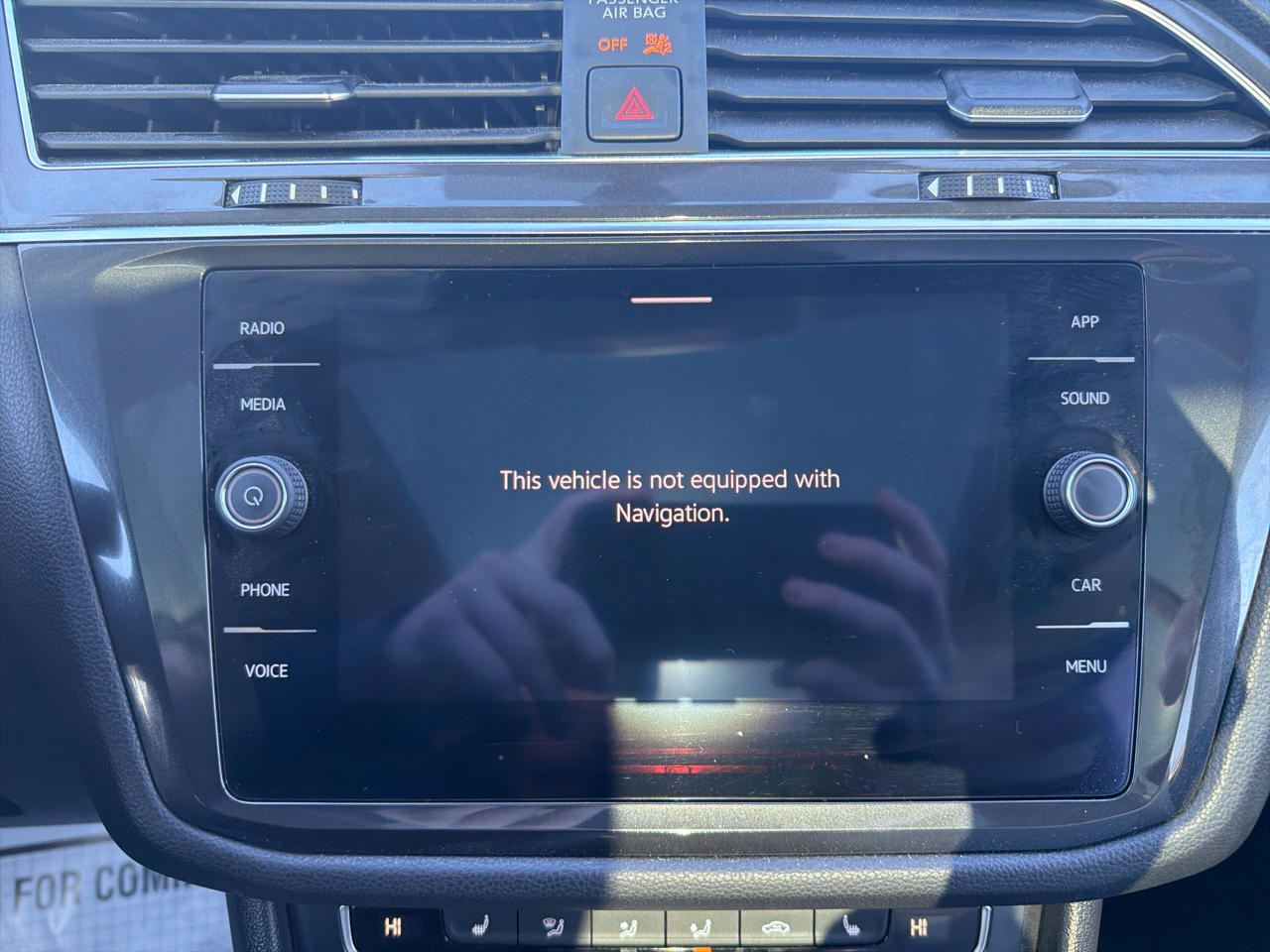 Volkswagen Tiguan 2.0T SE R-Line Black 4MOTION 2021