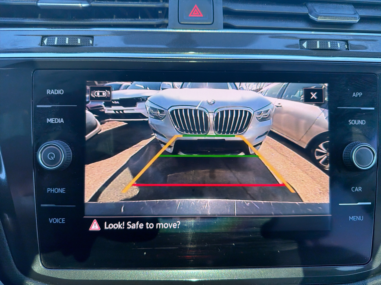 Volkswagen Tiguan 2.0T SE R-Line Black 4MOTION 2021