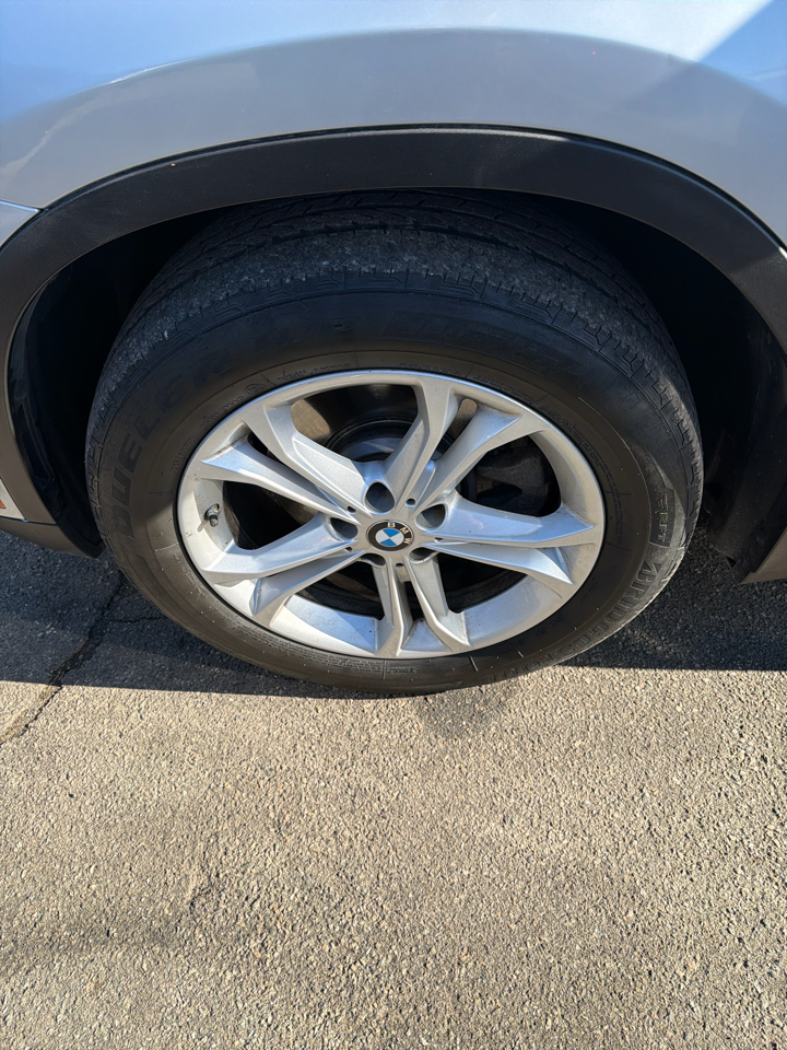 BMW X3 xDrive30i Sports Activity Vehicle 2018