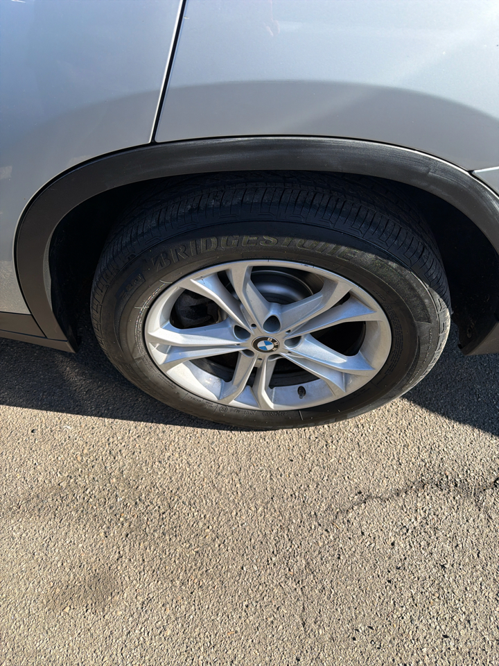 BMW X3 xDrive30i Sports Activity Vehicle 2018