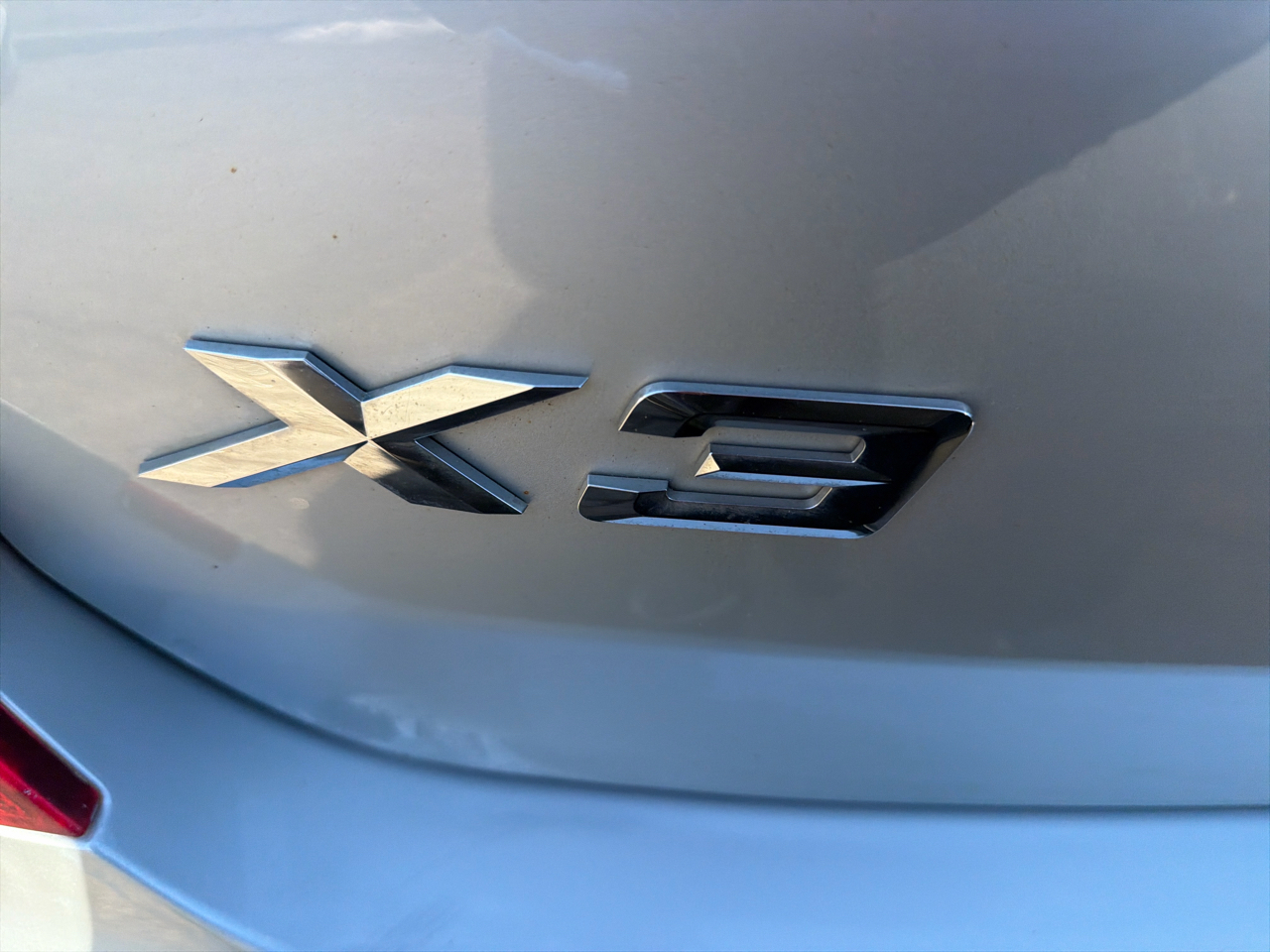 BMW X3 xDrive30i Sports Activity Vehicle 2018