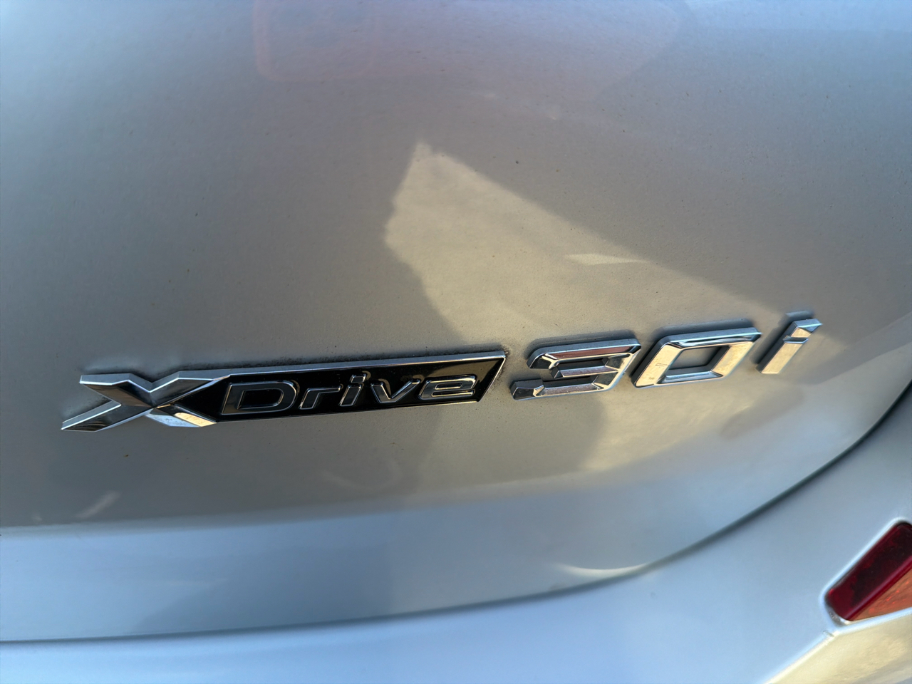 BMW X3 xDrive30i Sports Activity Vehicle 2018