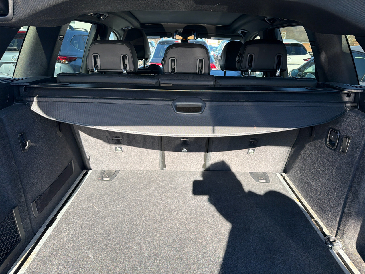 BMW X3 xDrive30i Sports Activity Vehicle 2018