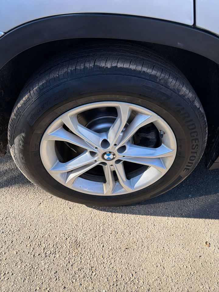 BMW X3 xDrive30i Sports Activity Vehicle 2018