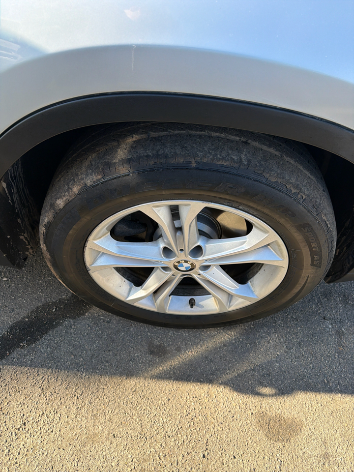 BMW X3 xDrive30i Sports Activity Vehicle 2018