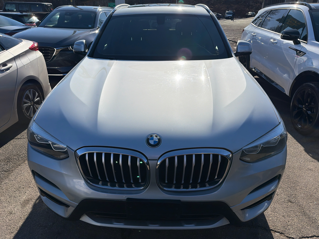BMW X3 xDrive30i Sports Activity Vehicle 2018