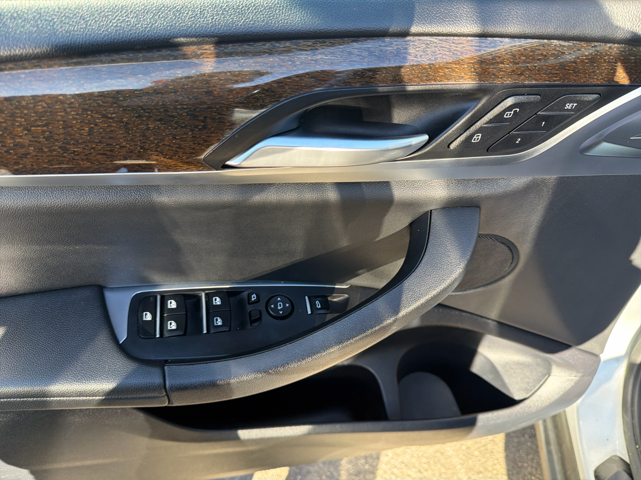 BMW X3 xDrive30i Sports Activity Vehicle 2018