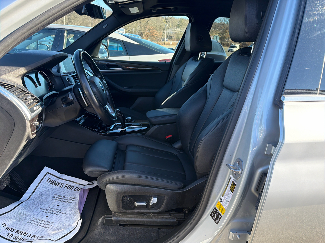 BMW X3 xDrive30i Sports Activity Vehicle 2018