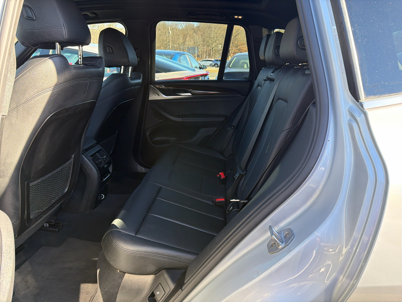 BMW X3 xDrive30i Sports Activity Vehicle 2018