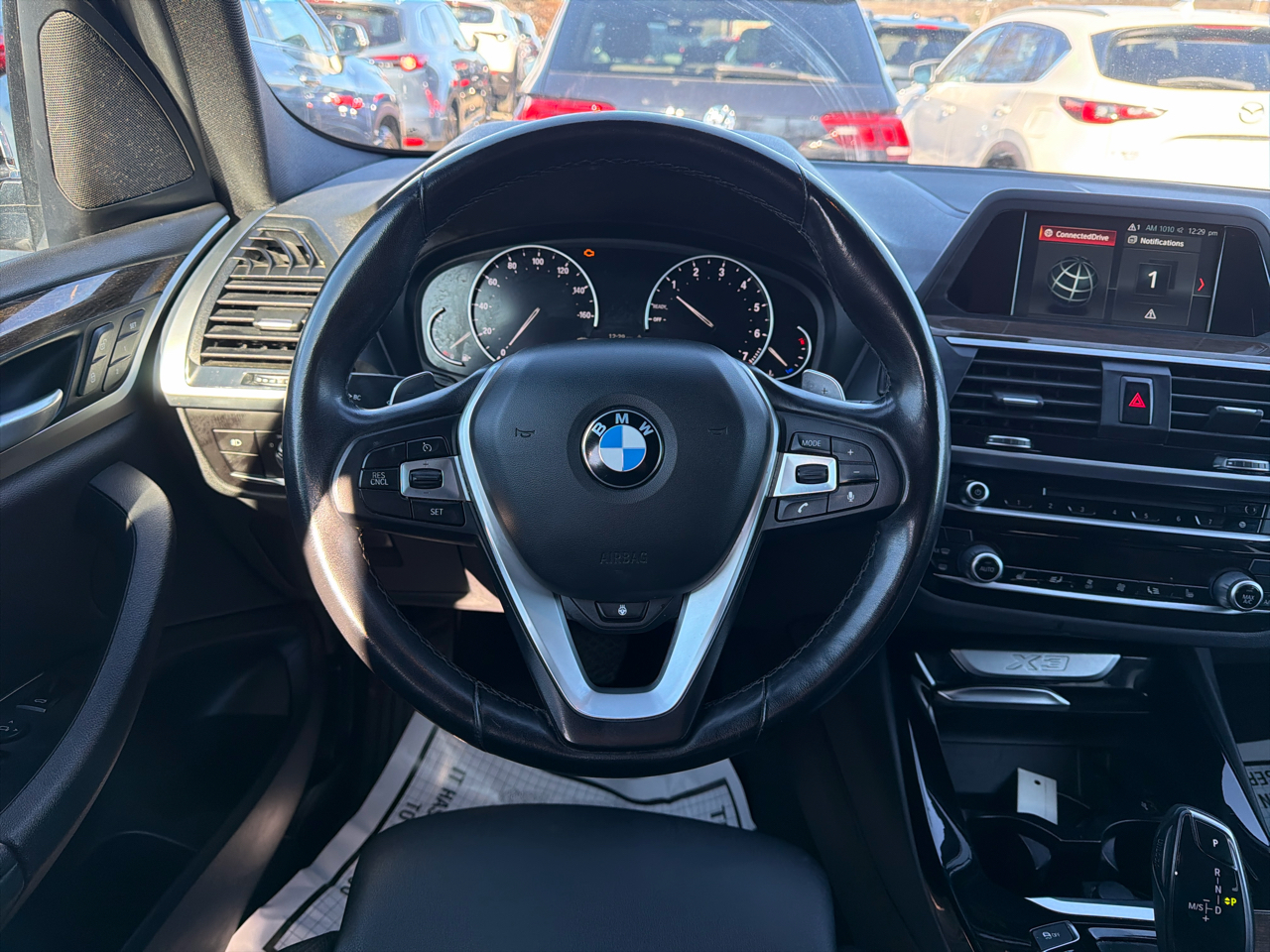 BMW X3 xDrive30i Sports Activity Vehicle 2018