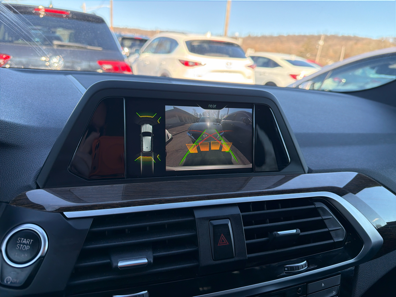 BMW X3 xDrive30i Sports Activity Vehicle 2018