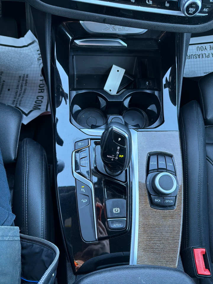 BMW X3 xDrive30i Sports Activity Vehicle 2018