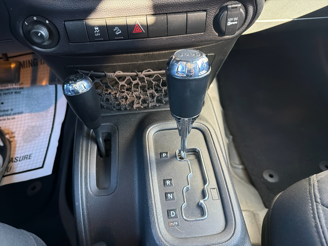 Jeep Wrangler 4WD 2dr Sport 2014