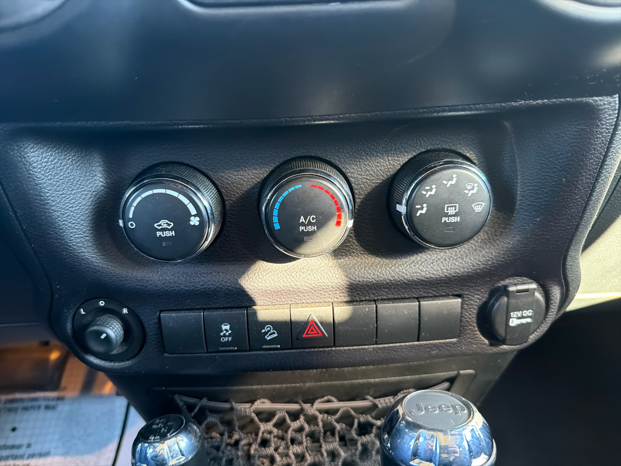 Jeep Wrangler 4WD 2dr Sport 2014