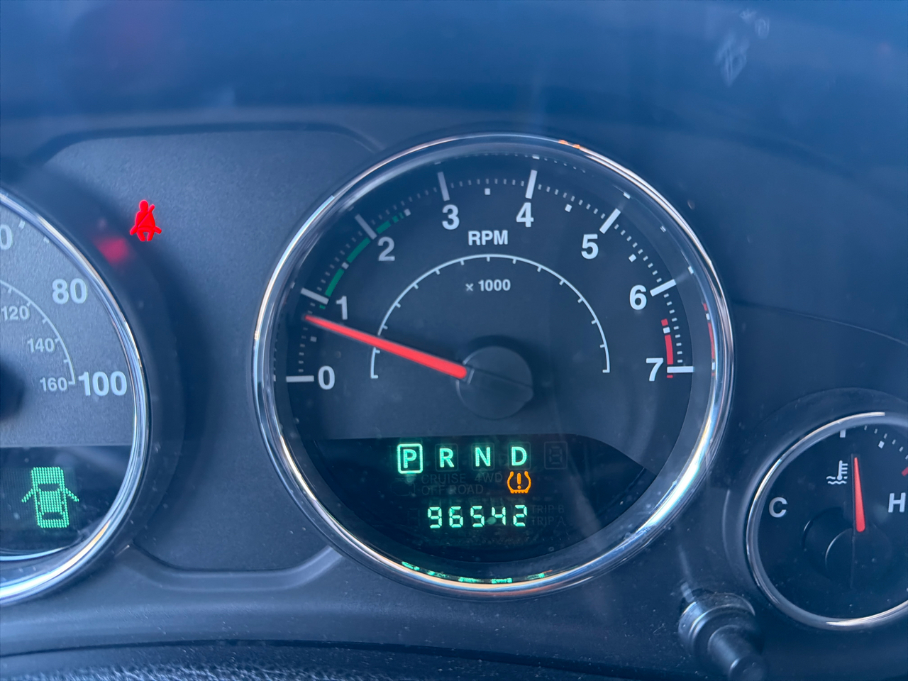 Jeep Wrangler 4WD 2dr Sport 2014