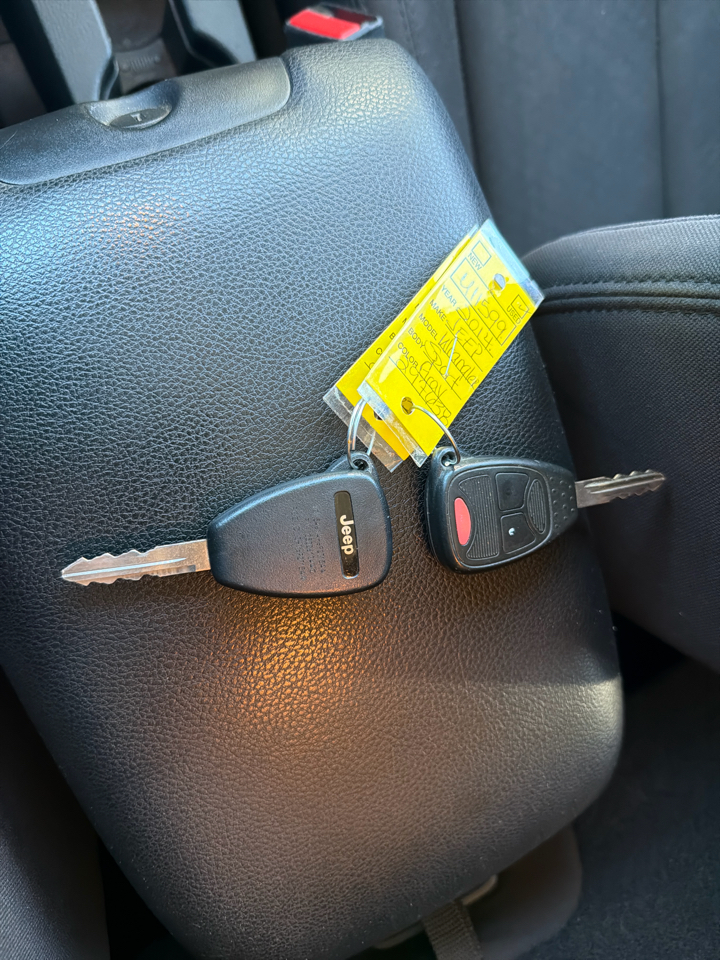 Jeep Wrangler 4WD 2dr Sport 2014