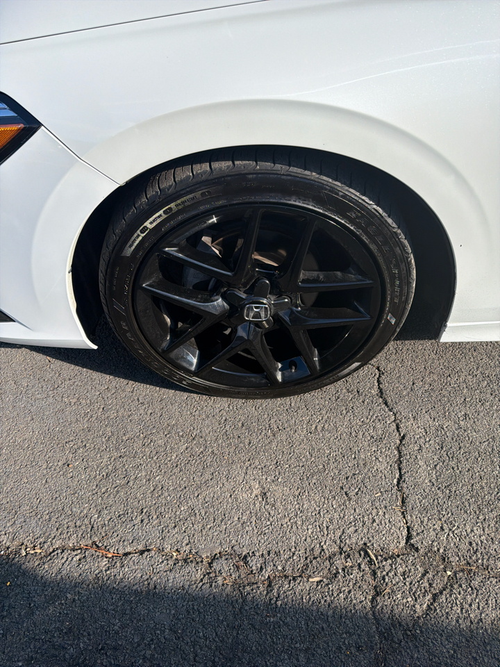 Honda Civic Sedan Sport CVT 2023