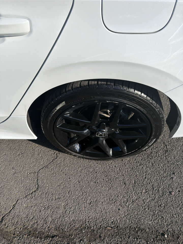 Honda Civic Sedan Sport CVT 2023