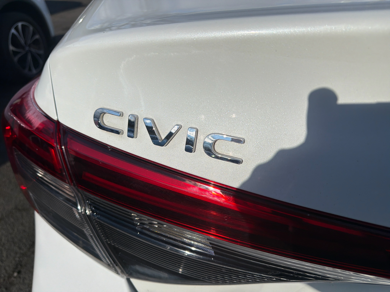 Honda Civic Sedan Sport CVT 2023