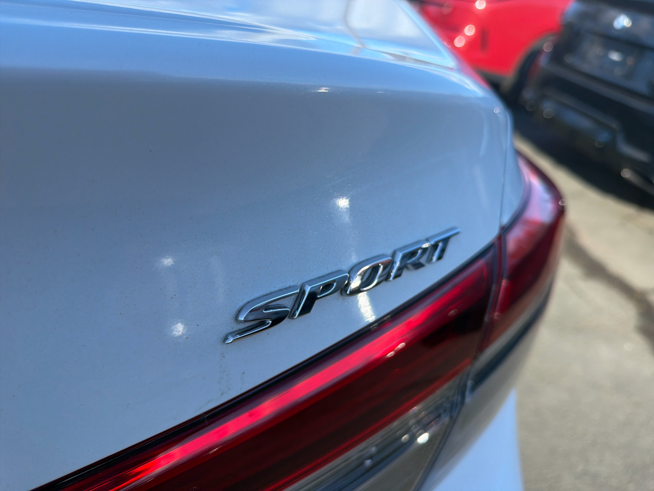 Honda Civic Sedan Sport CVT 2023