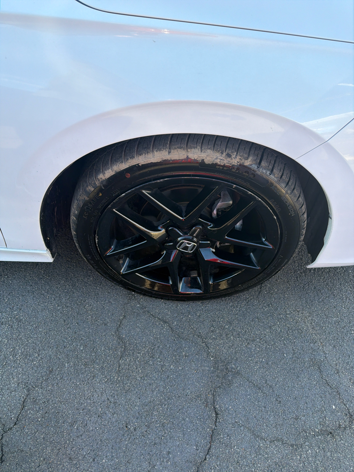 Honda Civic Sedan Sport CVT 2023