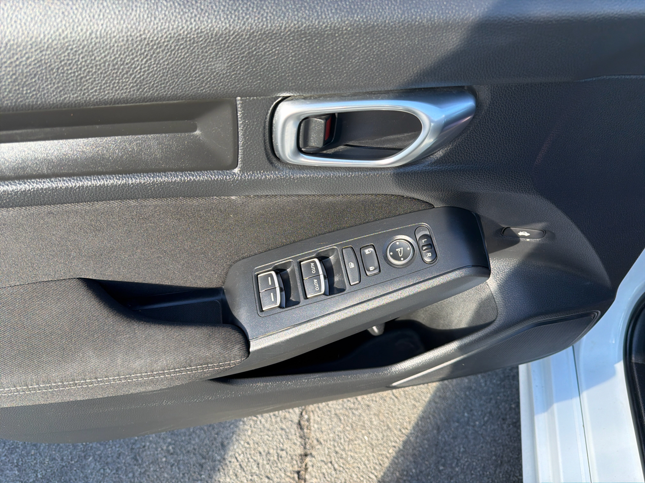 Honda Civic Sedan Sport CVT 2023