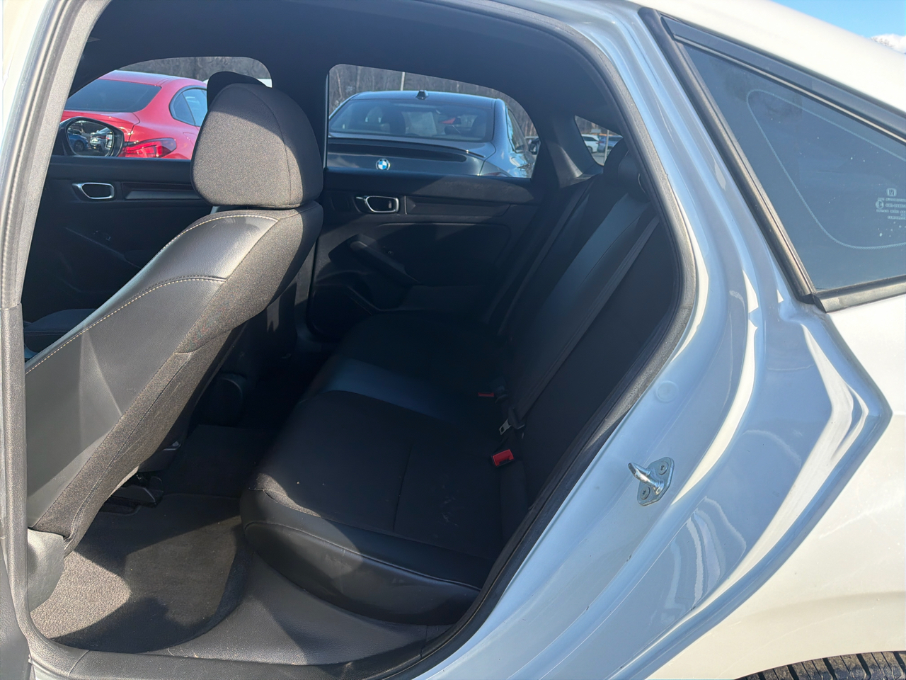 Honda Civic Sedan Sport CVT 2023