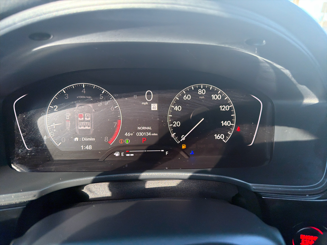 Honda Civic Sedan Sport CVT 2023