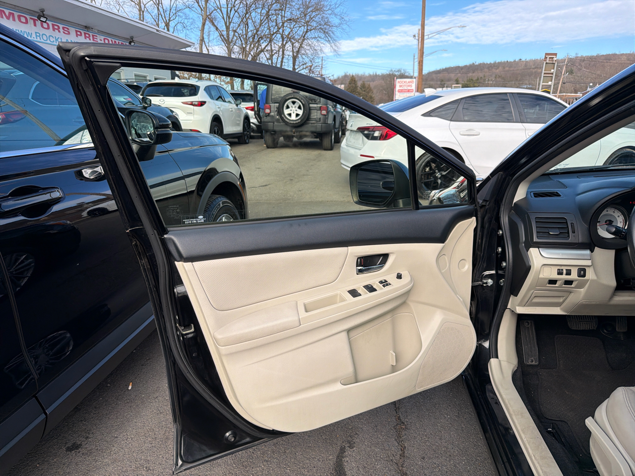 Subaru Impreza Sedan 4dr Auto 2.0i Limited 2013