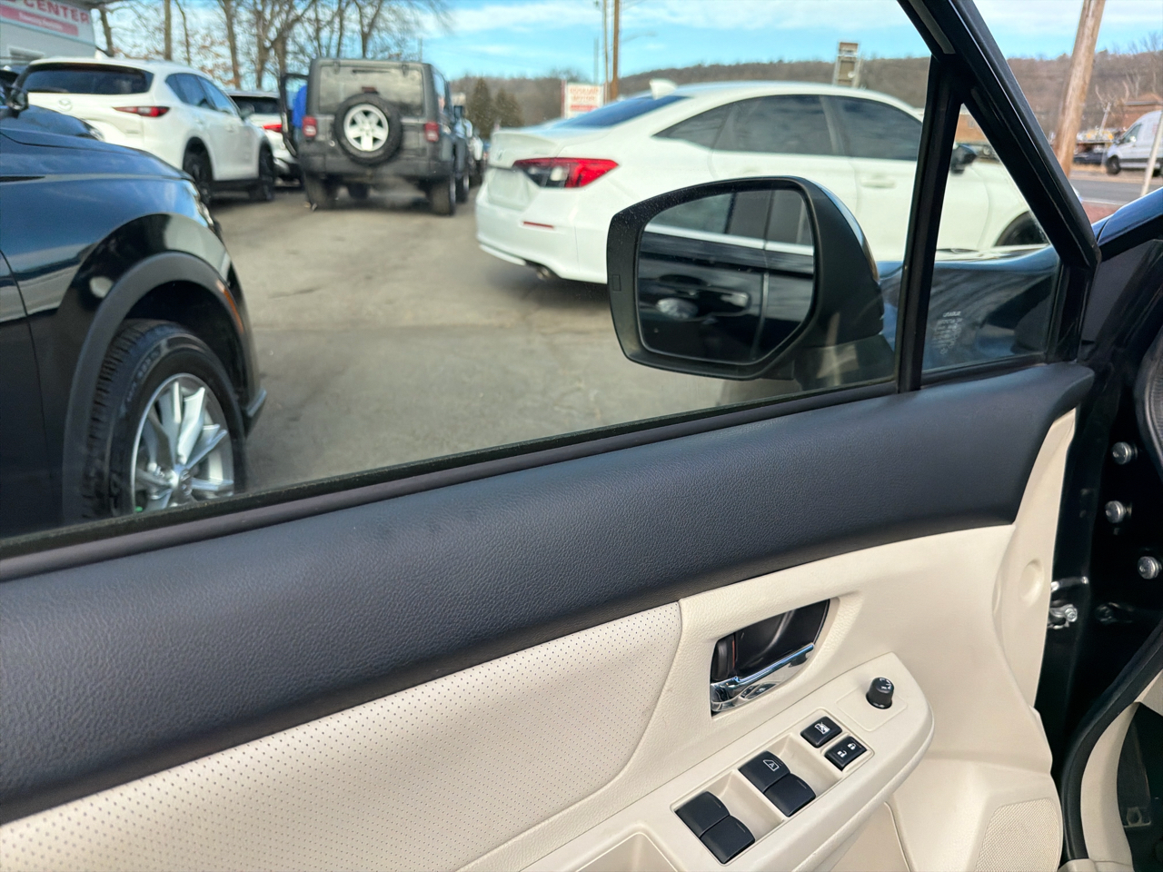 Subaru Impreza Sedan 4dr Auto 2.0i Limited 2013