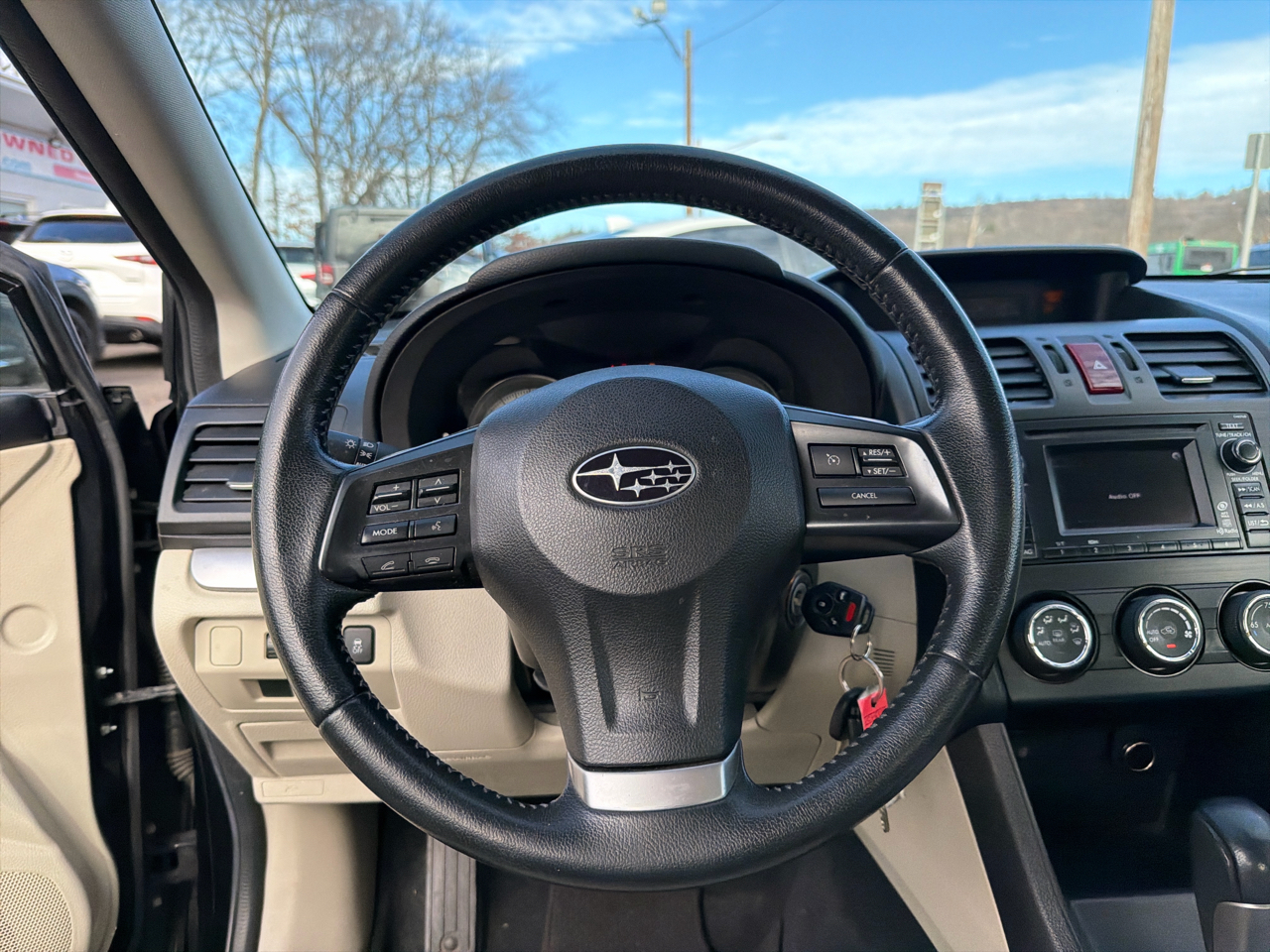 Subaru Impreza Sedan 4dr Auto 2.0i Limited 2013