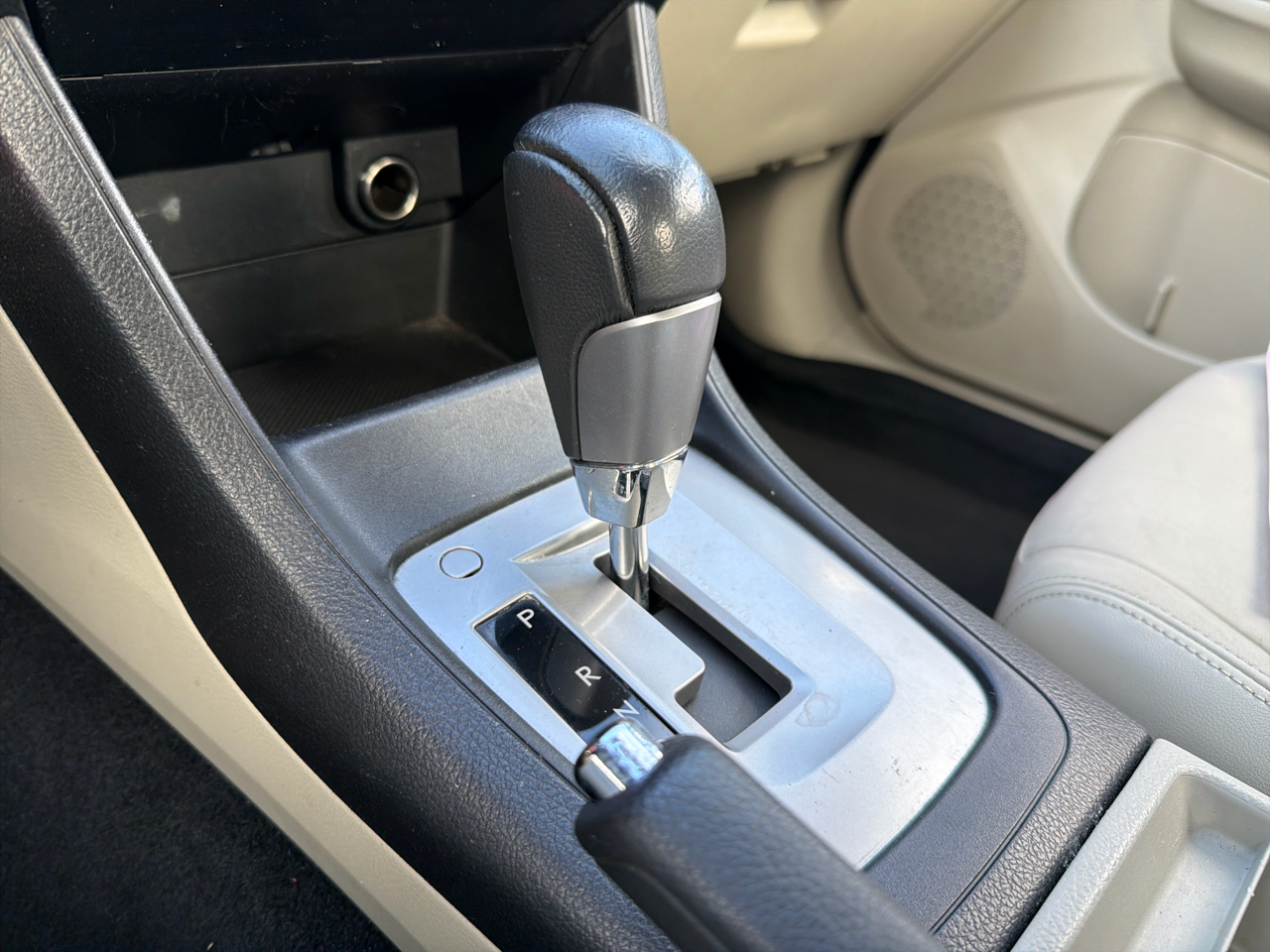 Subaru Impreza Sedan 4dr Auto 2.0i Limited 2013