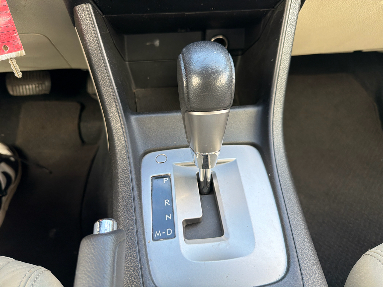 Subaru Impreza Sedan 4dr Auto 2.0i Limited 2013