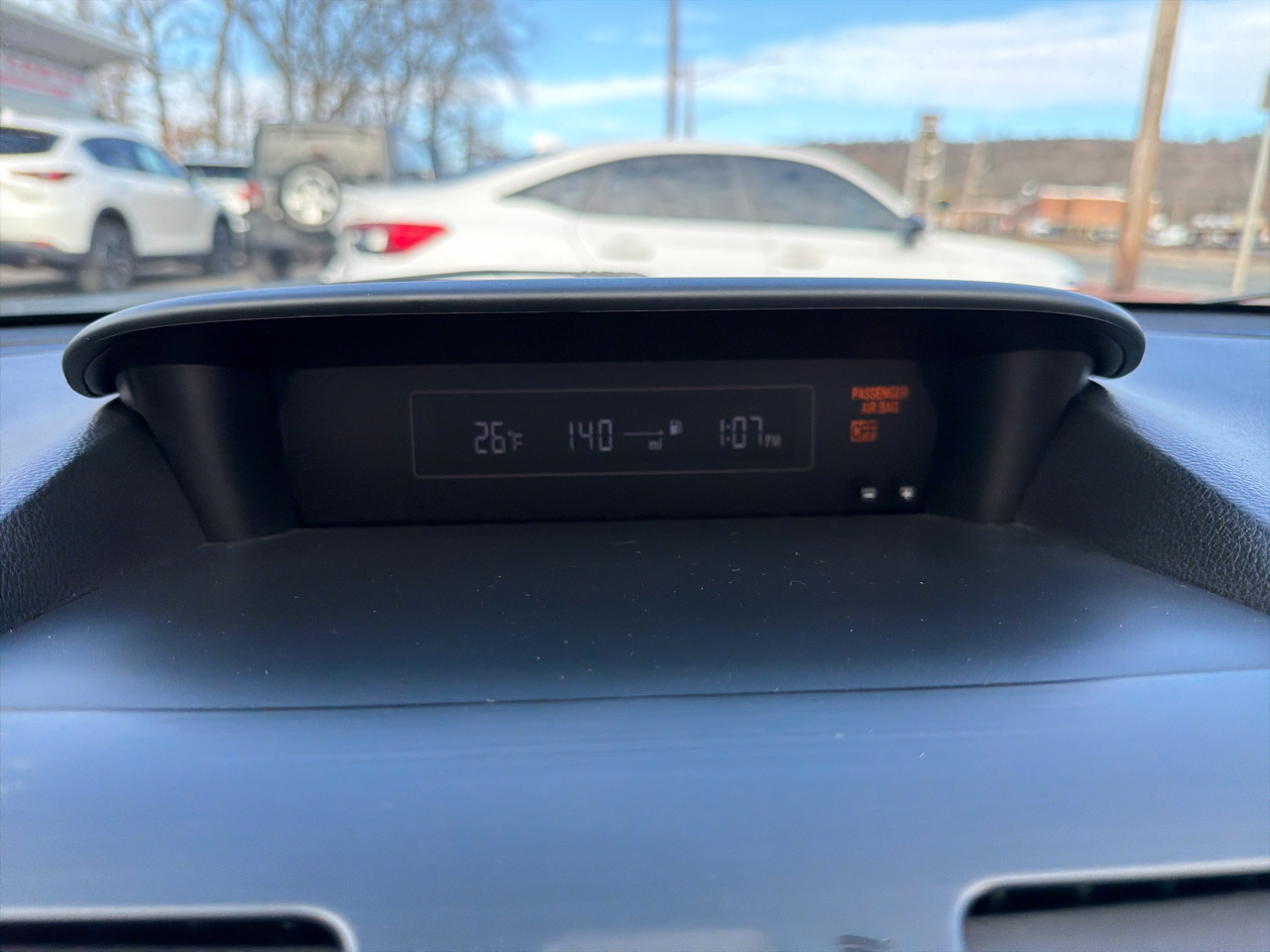 Subaru Impreza Sedan 4dr Auto 2.0i Limited 2013